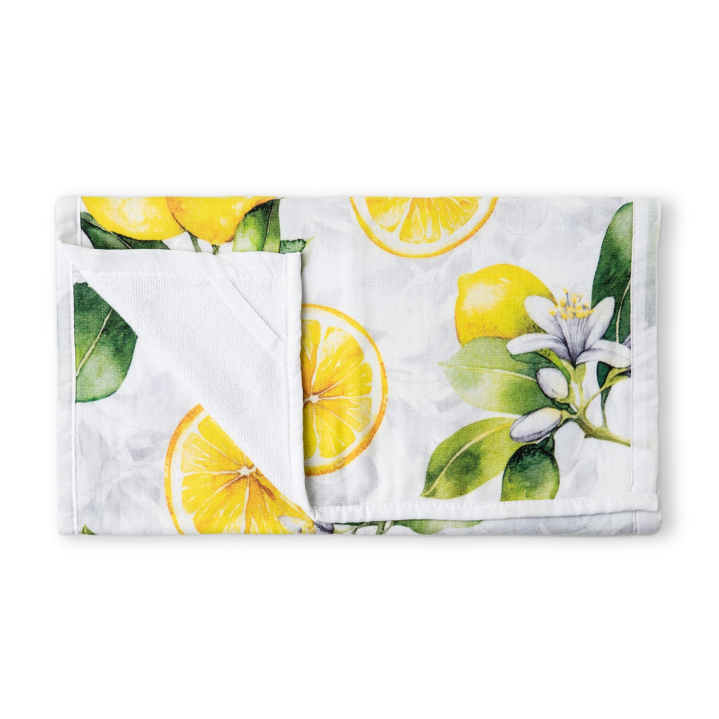 Summer Lemons Kitchen Towel Set