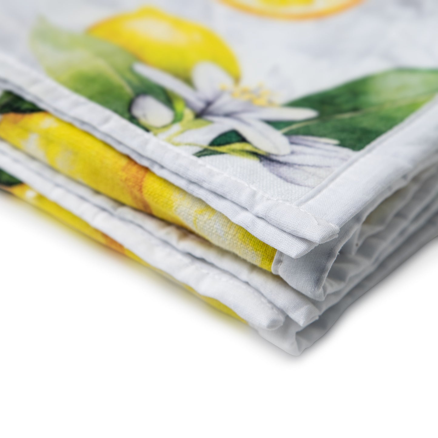 Summer Lemons Kitchen Towel Set