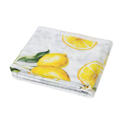 Summer Lemons Kitchen Towel Set