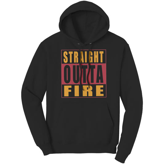 Straight Outta Fire